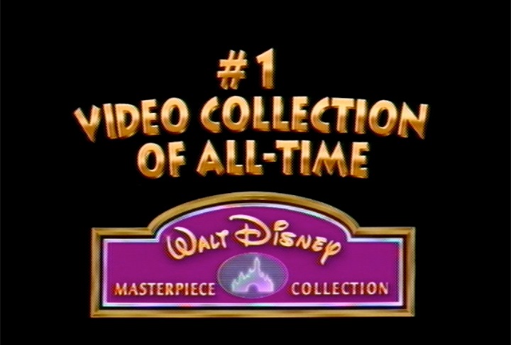 Disney Masterpiece Presentation