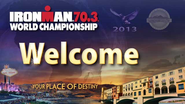2013 Las Vegas Welcome Banquet