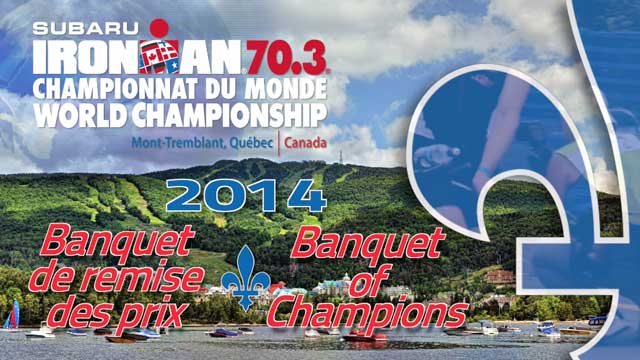 2014 Mt. Tremblant Awards Banquet