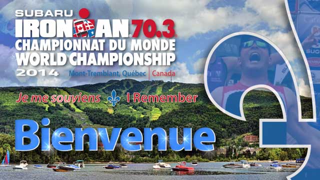 2014 Mt. Tremblant Welcome Banquet