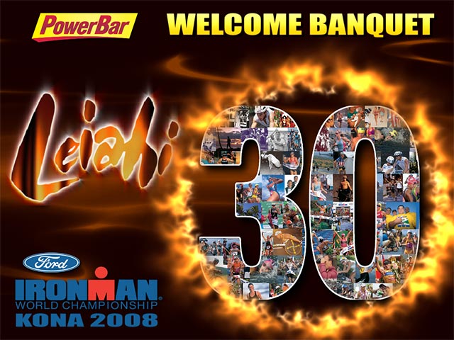2008 Kona Welcome Banquet