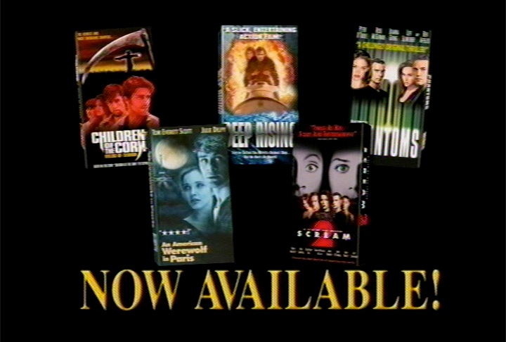 Buena Vista HV Horror Trailer