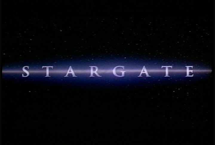 Stargate Teaser Trailer